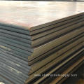 Hot Rolled16mm Carbon Bridge Steel Plate